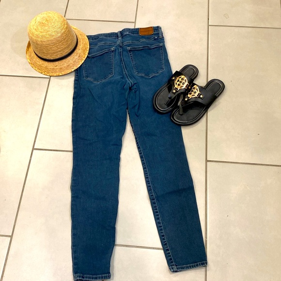 Lucky Brand Ava Skinny Jeans size 6 - Picture 6 of 10